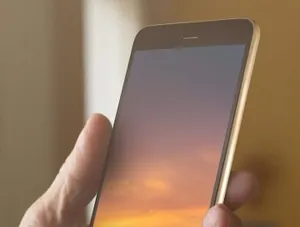 智能手机样机模板 Smart phone PSD Mockup