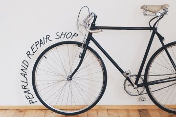 得克萨斯州幽灵小镇手写英文字体 Pearland Hand Drawn Font