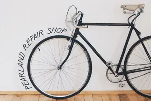 得克萨斯州幽灵小镇手写英文字体 Pearland Hand Drawn Font