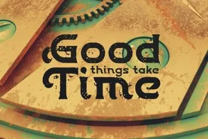 经典字体设计下载 Patina vintage typeface