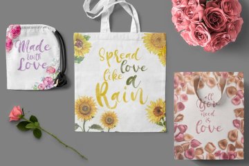 常规水彩字体 Botanica Regular