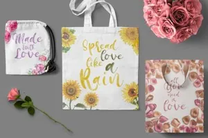 常规水彩字体 Botanica Regular