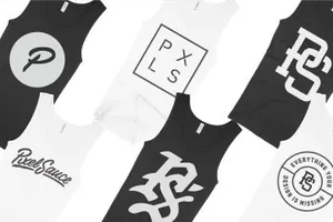 女士背心连衣裙样机模板 Bella Canvas 6012 Women’s