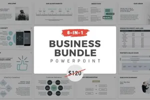 适合技术人士的极简主义PPT工作汇报