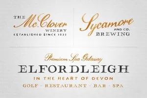 复古艺术字体 Hamilton SVG Font Collection