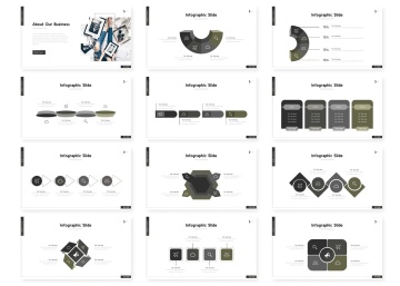 专业正式的ppt模板下载