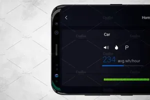 高品质的多角度三星S9手机APPS9 Closeups