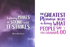 创意手写体字体Northern Lights Font DuoFREE