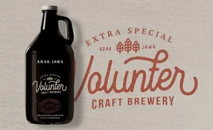 美国复古风英文手写字体 Hesland Vintage Script Font