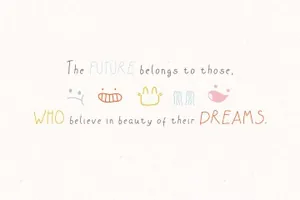 儿童手写有趣幼稚充满活力的可爱风英文字体 fun JOJO Handwritten Font