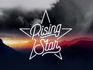 现代单行英文字体sing Star Monoline Script 精选字体