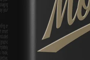 红茶包装盒展示样机下载 Black Tea Jar Mock-up