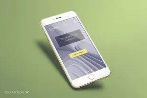 真实照片场景的iPhone样机 Real Photo iPhone Mock-Up