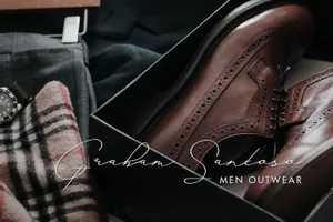 优雅时尚的英文手写连笔签名英文字体 Ayudisha Script Free Demo