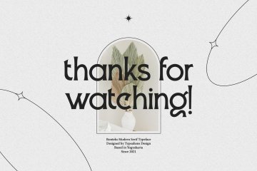 经典半衬线品牌商业推广排版英文字体 Ilhamtaro - Ronteks