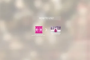 白色缤纷圣诞主题圣诞球素材Christmas Ball Mock-Up