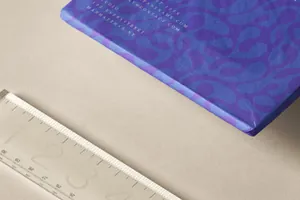 高品质明信片设计贴图展示样机模板 Psd Invitation Stationery Mockup