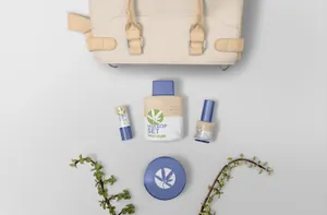 高端品牌化妆品护肤品Cosmetic Branding Mockups