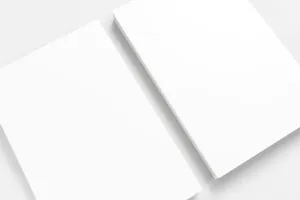 书籍封面模型贴图样机Book Cover Mock-Up\'s | Books