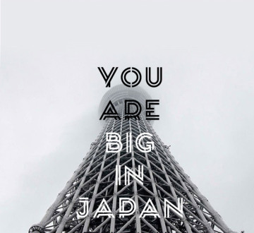 双线自由英文字体Kanji Double Line Free Typeface