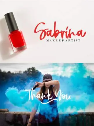 优雅的手写英文字体 Naycilla Script Font Demo