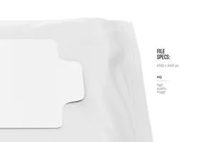 湿润护肤湿纸巾包装样机