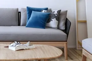 室内油画画框模型 10 x Interior Backgrounds