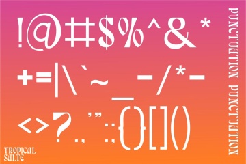 优雅复古时尚女性婚礼杂志排版英文衬线字体 Tropico Salte | Serif Display