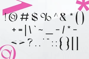 优雅复古美学时尚女性婚礼杂志排版英文衬线字体 Romance | Serif Display