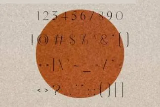 优雅复古女性曲线美学时尚婚礼杂志排版英文衬线字体 Ragesta | Modern Stylish