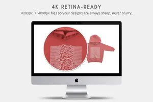 套头衫连帽衫模板 Toddler’s Pullover Hoodie Mockups