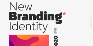 怪诞的现代无衬线几何英文字体 Oliviar Sans Font