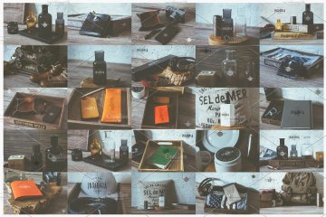 复古文艺主题模型 50 hip overlay mockups