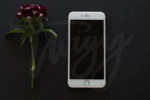 iPhone模型方形格式 iPhone Mockup Square Format