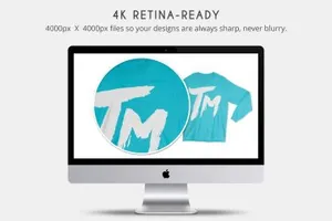 2400长袖样机模型 Gildan 2400 Long Sleeve Mockups