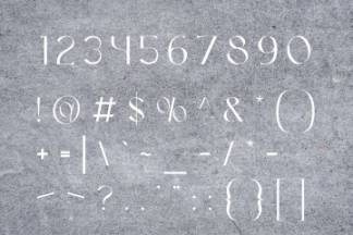 经典优雅奢侈品牌女性婚礼衬线英文字体 Badgiek | Modern Stylish