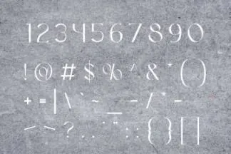 经典优雅奢侈品牌女性婚礼衬线英文字体 Badgiek | Modern Stylish