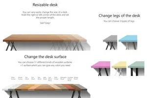 电脑维修场景桌面版本 Scene Creator 5K FIX IT Desk Edition
