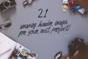 巨无霸场景样机模型 21 HeroHeader images