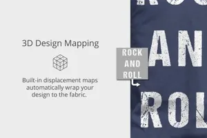 背心样机 Tank Top – Apparel Mockups