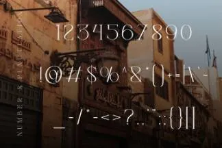 复古优雅经典女性婚礼海报杂志排版英文字体 Caterina | Modern Stylish