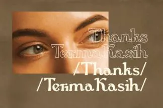 美丽经典的现代品牌海报杂志排版衬线英文字体 Motion Tail - Marieka Mt Font