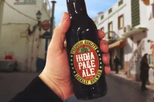 西部复古酒厂英文字体 Brewery