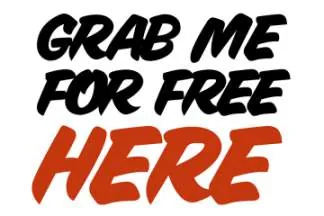 现代醒目手写英文字体Oaf Free Marker Typeface