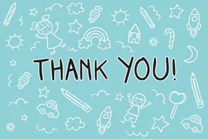 俏皮可爱的英文字体 My Kids Handwritten Font