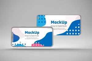 简约时尚高端的IOS和Android手机应用程序clean-ios