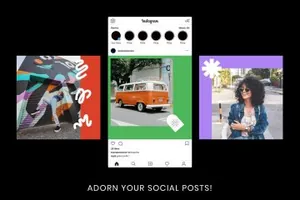 卡通时髦俏皮的图形字体素材 Designer Dingbats - 120 shapes!