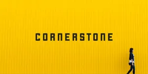 Cornerstone Free Font 一款像素风格英文字体 精选字体