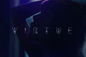 星系装饰几何字体 Gravity | Display Font