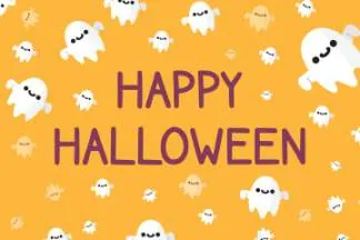 适合儿童的可爱有趣的英文字体 Gomgom Handwritten Font